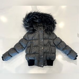 APPAMAN toddler girls jacket 3T